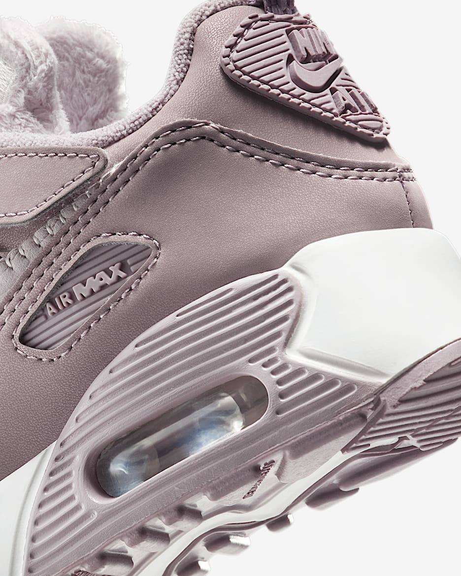 Nike air max 90 leather kinder sales